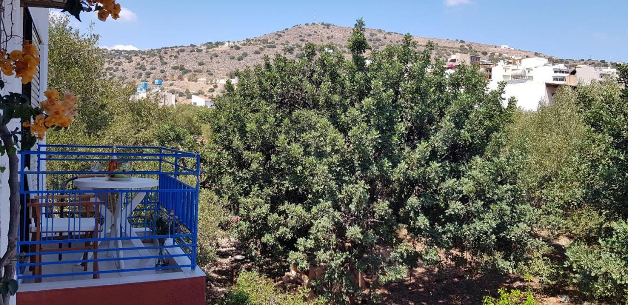Sailors Apartments Elounda Exterior foto