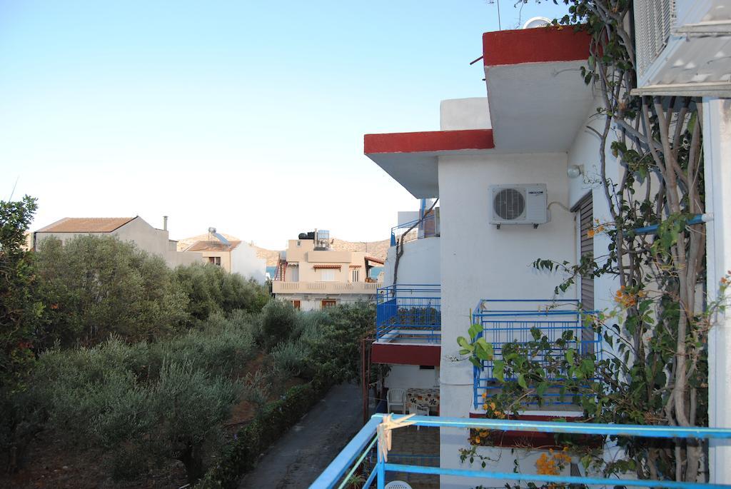 Sailors Apartments Elounda Exterior foto