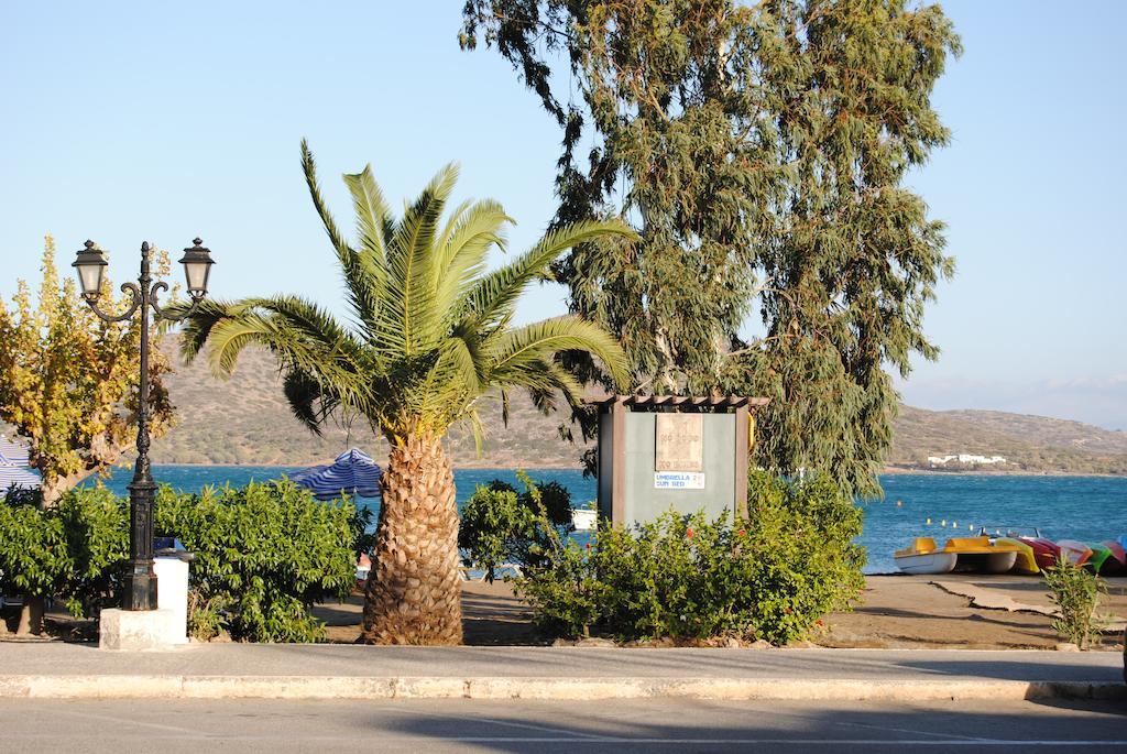 Sailors Apartments Elounda Exterior foto
